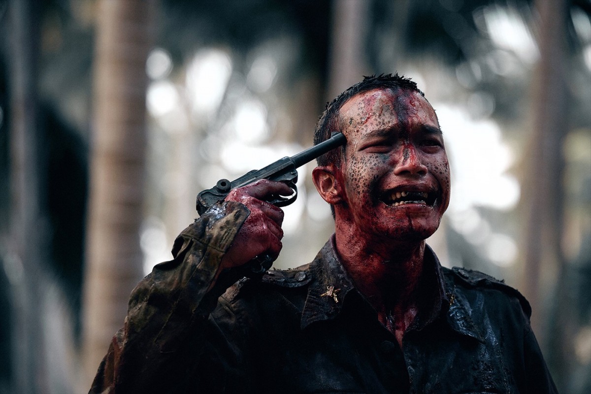 感情を揺さぶられるタイ発のゾンビ映画『哭戦　オペレーション・アンデッド』ポスター＆予告編解禁