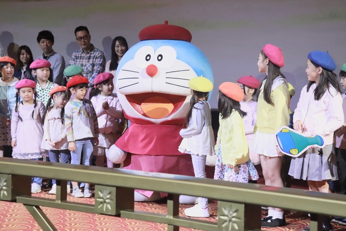 20250214_USJ×『ドラえもん』