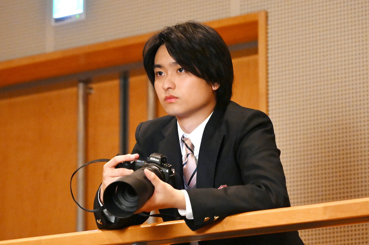 『御上先生』生徒がプレゼンで『半沢直樹』批判？　視聴者びっくり「攻めてる」「好きなトガリ方」