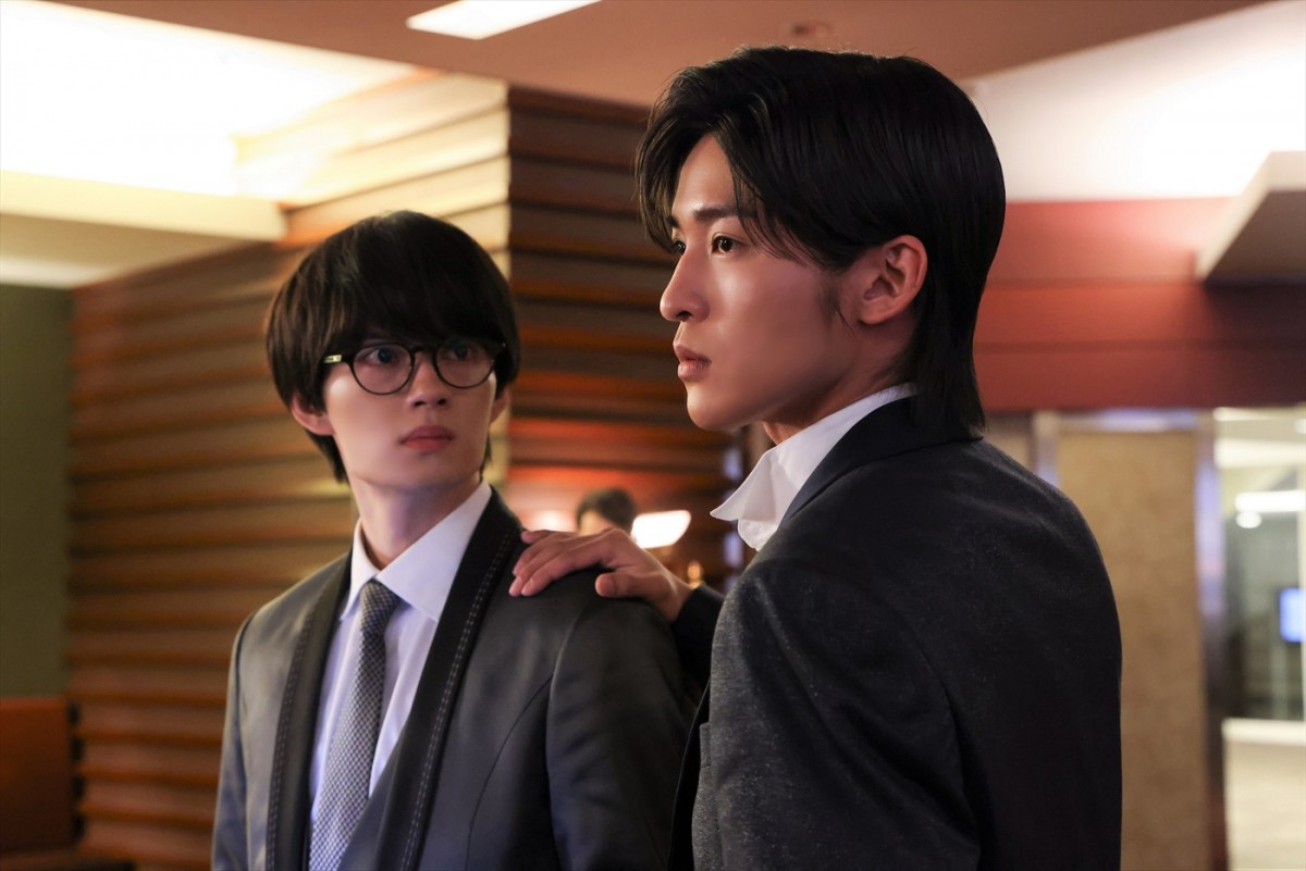 大ヒット御礼！　劇場版『トリリオンゲーム』YouTube特番公開　“ハル”目黒蓮らの新場面カットも解禁