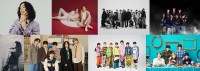 3月3日放送の『CDTVライブ！ライブ！』に出演する（上段左から）キタニタツヤ、King ＆ Prince、THE RAMPAGE、三代目 J SOUL BROTHERS（下段左から）JUJU、Travis Japan、なにわ男子、M！LK