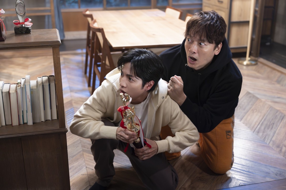 『日本一の最低男』第7話　“一平”香取慎吾と父“平蔵”柄本明の過去が明らかに