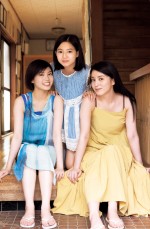 20日発売の「週刊ヤングジャンプ」（集英社）12号より佐々木3姉妹