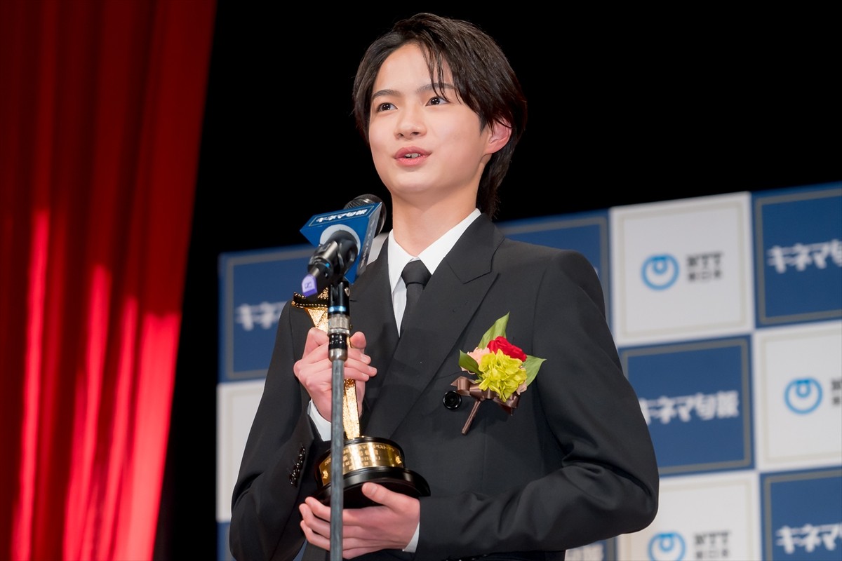 松村北斗、キネマ旬報ベスト・テン主演男優賞　アイドル業と俳優業それぞれの魅力明かす