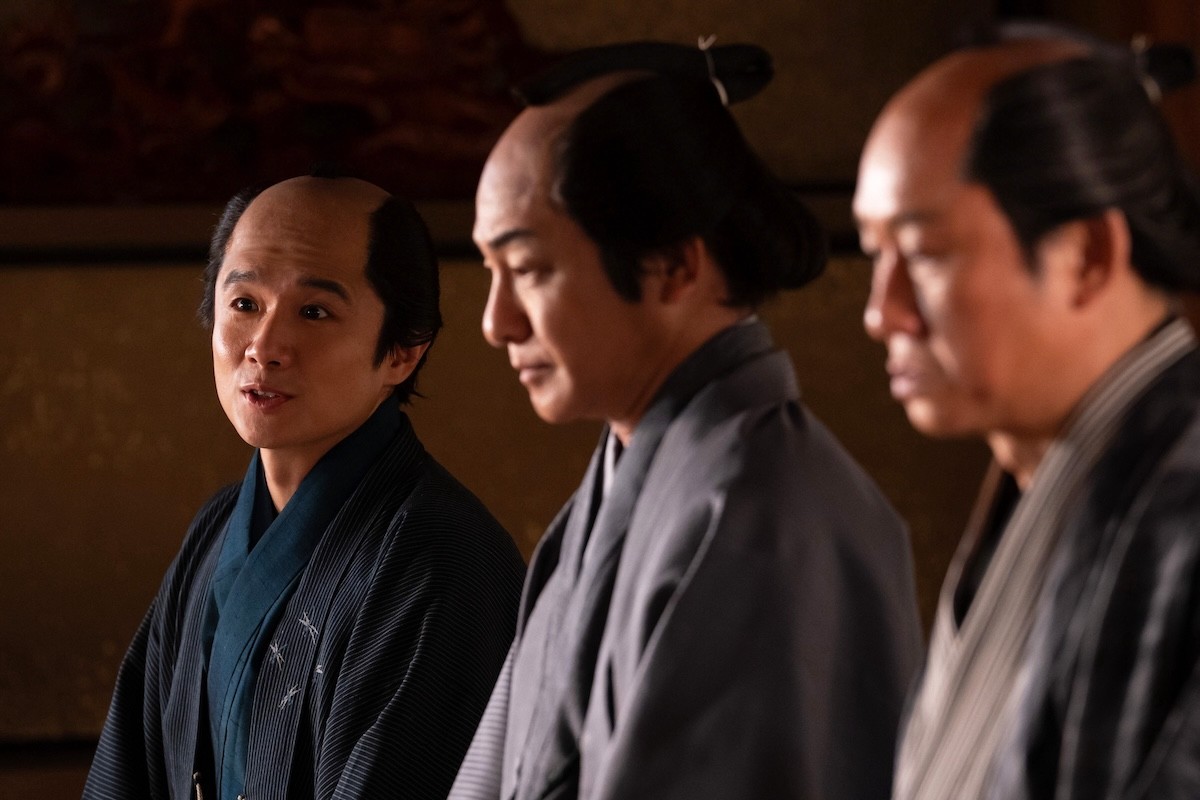 『べらぼう』「バ〜カ！」“九郎助稲荷”綾瀬はるか、“蔦重”横浜流星を叱責　ネット共感「視聴者の代弁してくれた」