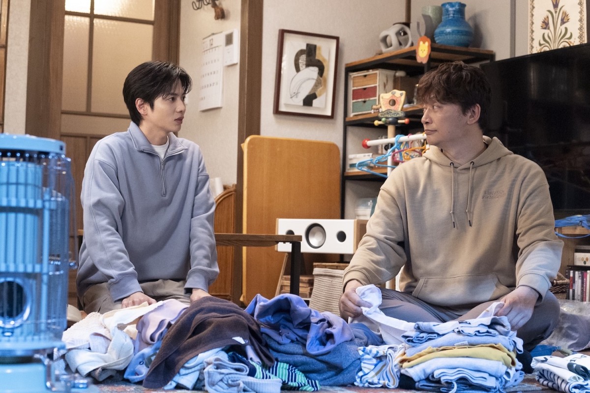 『日本一の最低男』香取慎吾、元人気子役との再共演に視聴者歓喜「父親役？」「エモい!!」