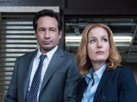 『X‐ファイル』モルダー＆スカリーがSAGアワードで再会！（※『X‐ファイル 2016』の場面写真）