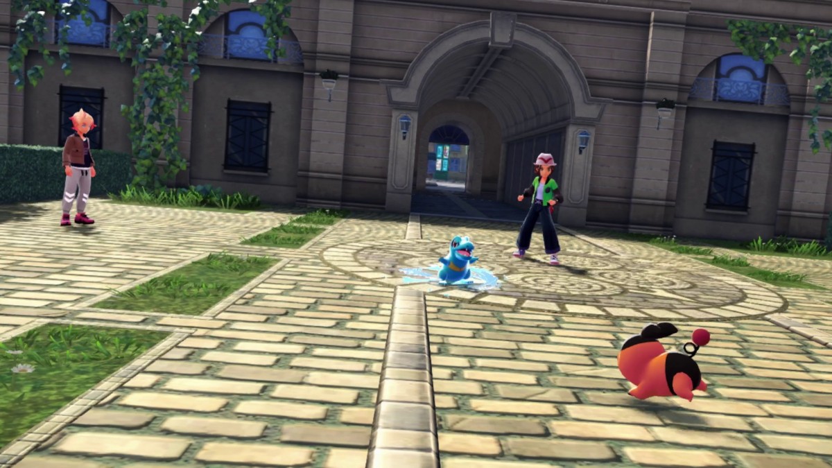 『Pokemon LEGENDS Z-A（ゼットエー）』20250228