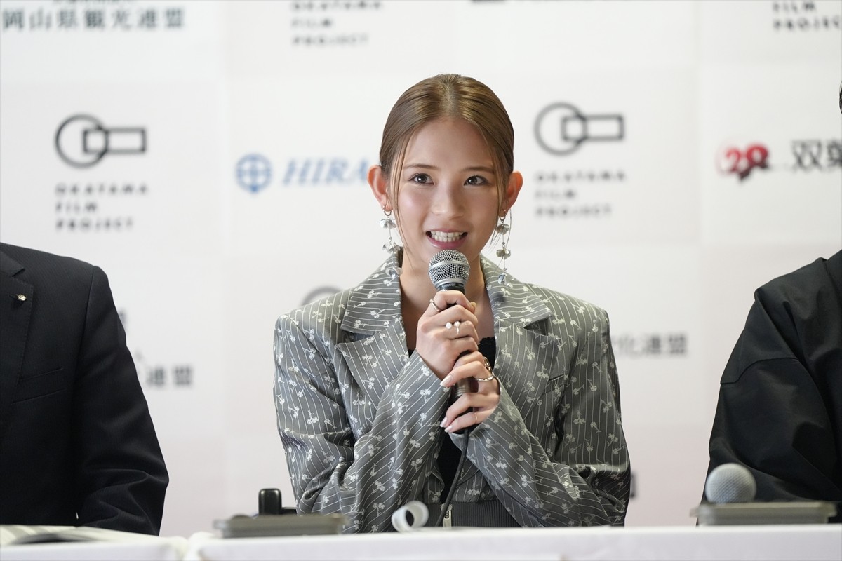「岡山フィルムプロジェクト」2本が始動！　桃果・栗原颯人W主演長編映画＆『MIRRORLIAR FILMS Season8』にはMEGUMIの参加も発表