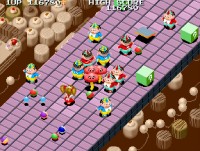 『アーケードアーカイブス メルヘンメイズ』