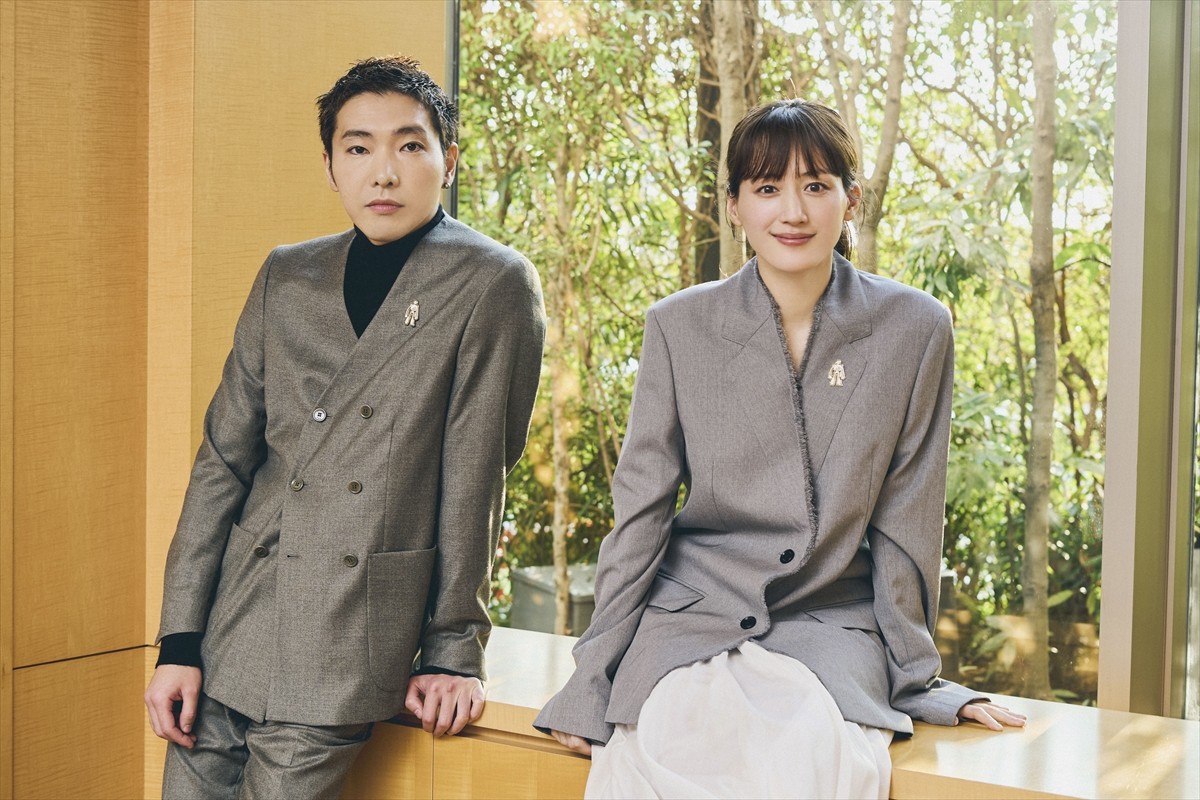 綾瀬はるか＆柄本佑が明かす大切な出会い 「最初めちゃくちゃ怖い人だなと思った」「本当にただのいい奴」