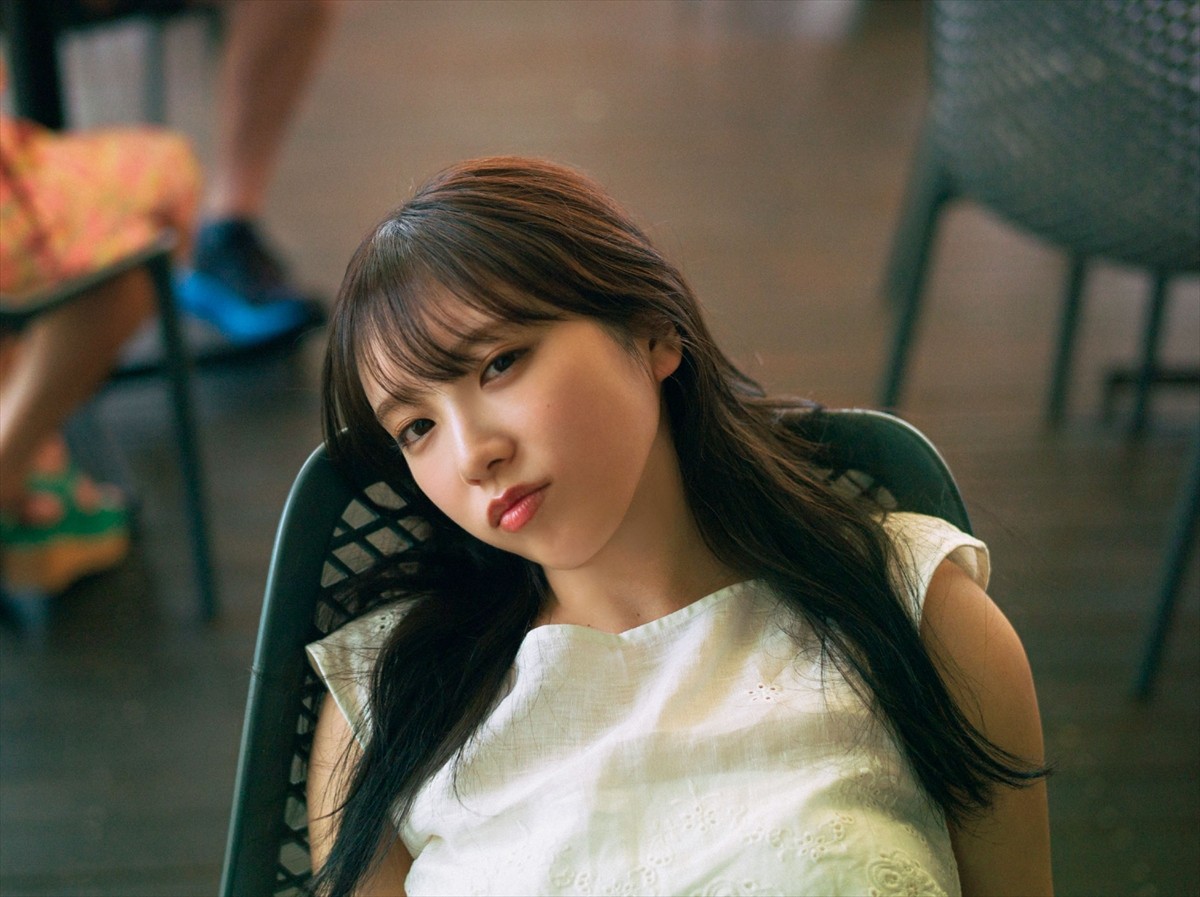 与田祐希、乃木坂46は「宝物のような場所」　卒コンに意気込み「最高のライブにしたい」