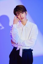 ドラマ『熱愛プリンス』に出演する芳賀柊斗