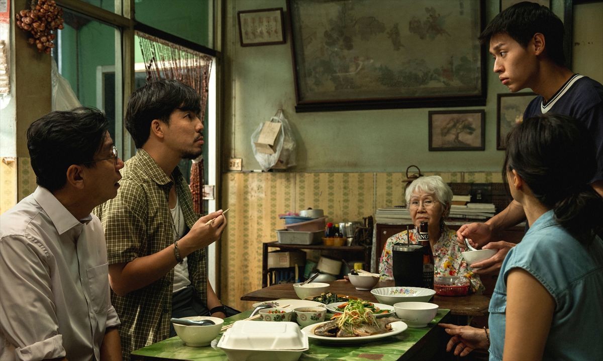 タイで爆発的ヒット『おばあちゃんと僕の約束』邦題決定！　ポスター＆場面写真公開