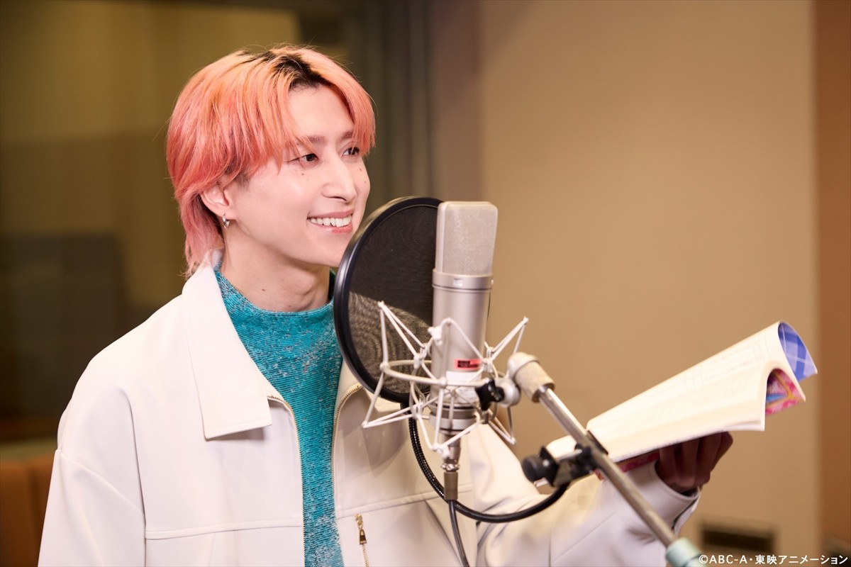 SnowMan佐久間大介、『キミとアイドルプリキュア♪』出演決定　レジェンドアイドル役に
