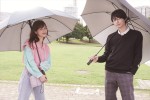 映画 『山田くんとLv999の恋をする』メイキング写真