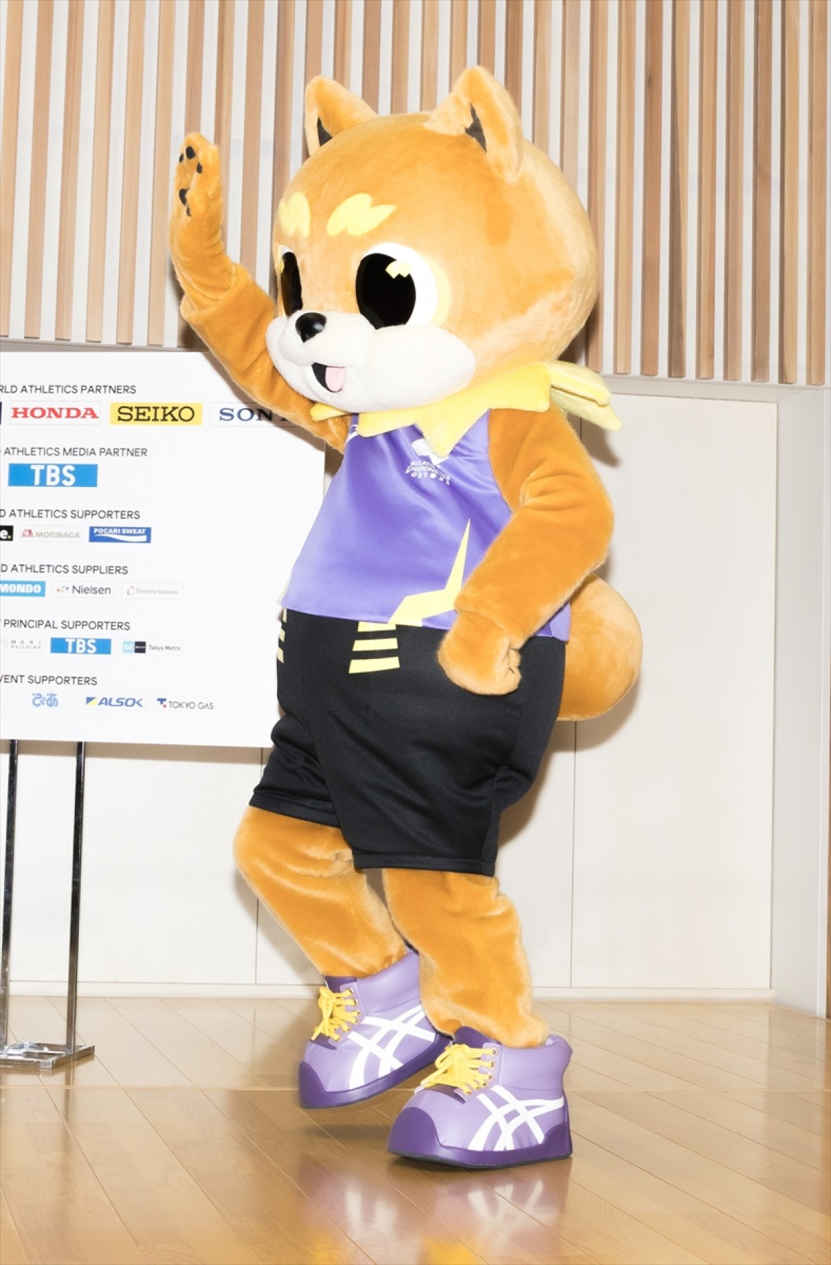 織田裕二、“キター！”誕生に言及「狙っちゃいけないんですよ」
