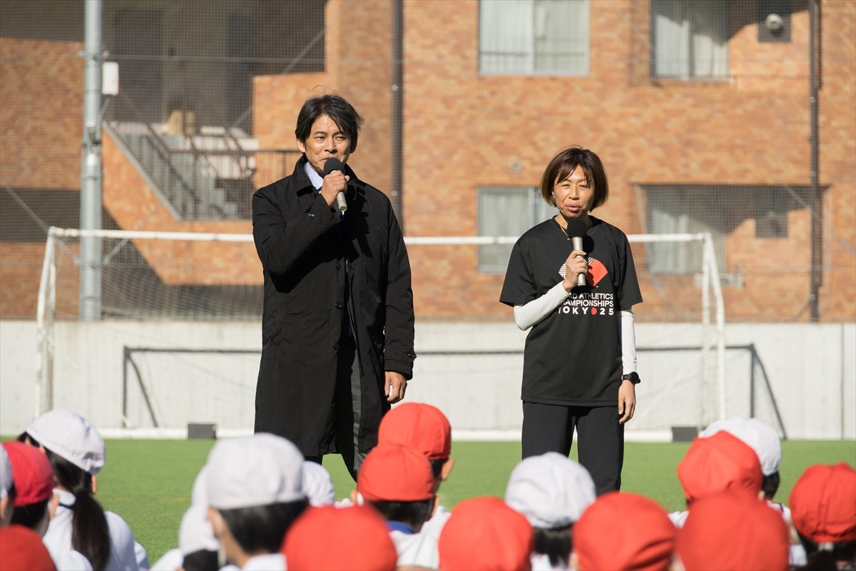 織田裕二、“キター！”誕生に言及「狙っちゃいけないんですよ」