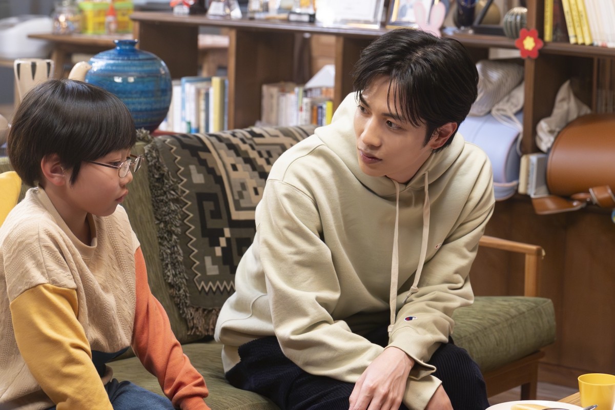 『日本一の最低男』香取慎吾、元人気子役との再共演に視聴者歓喜「父親役？」「エモい!!」