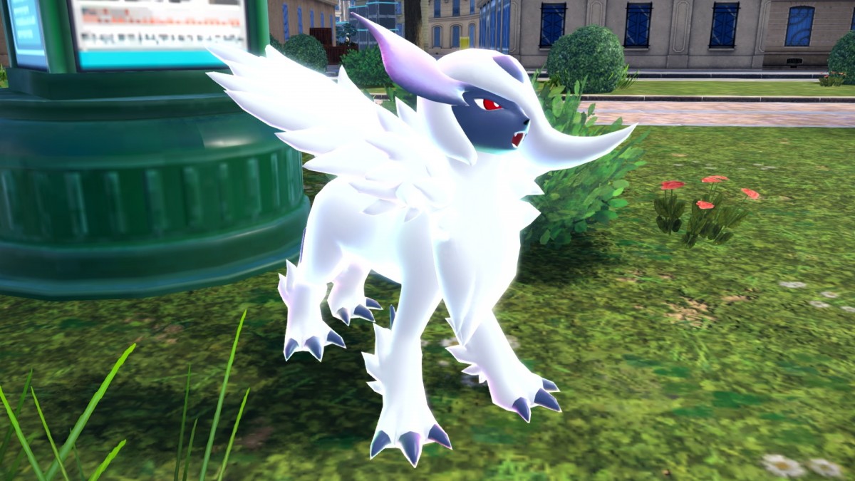 『Pokemon LEGENDS Z-A（ゼットエー）』20250228