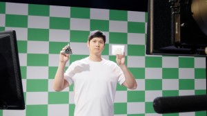 20250228 大谷翔平が“おむすびアンバサダー”に就任！