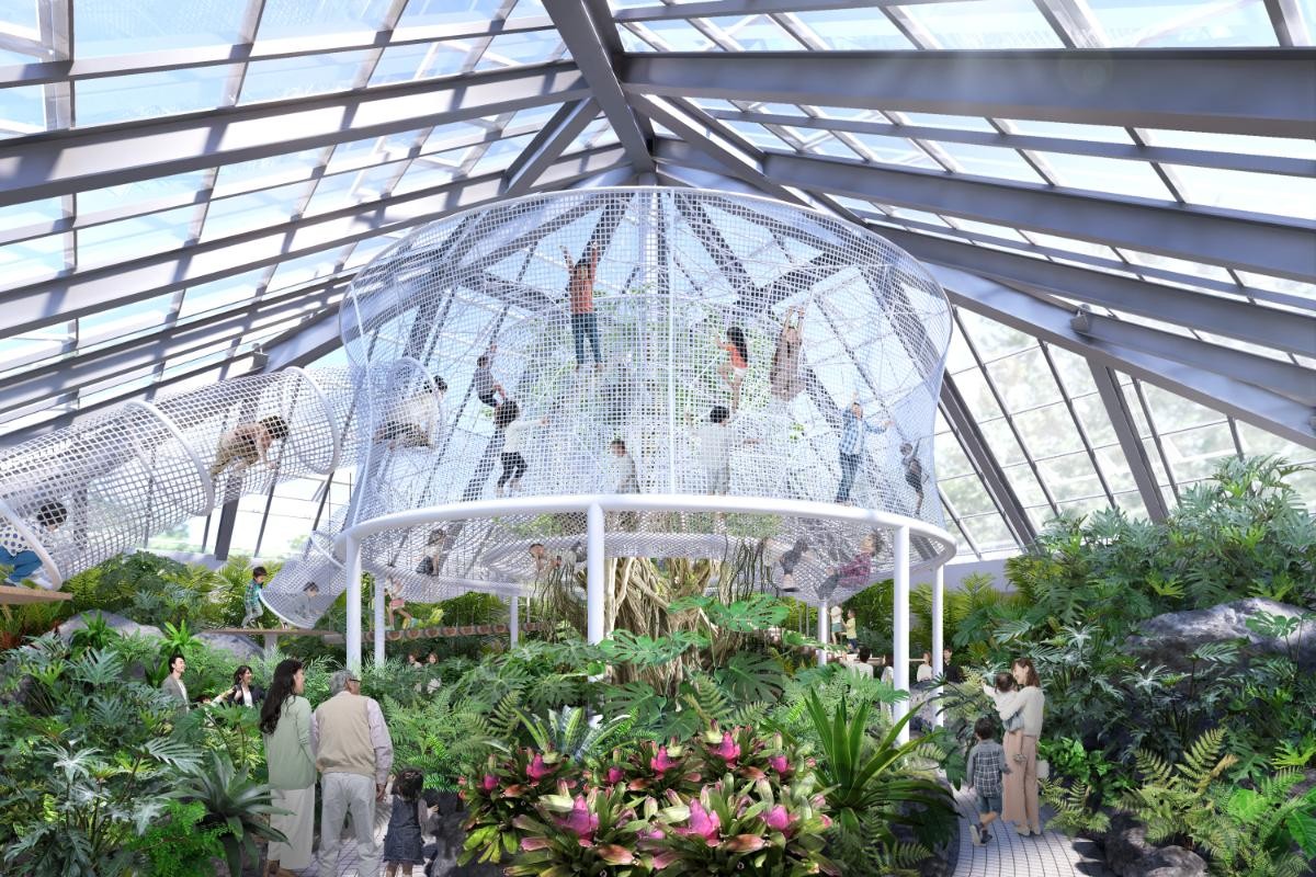 20250201「Gunma Flower Park ＋」