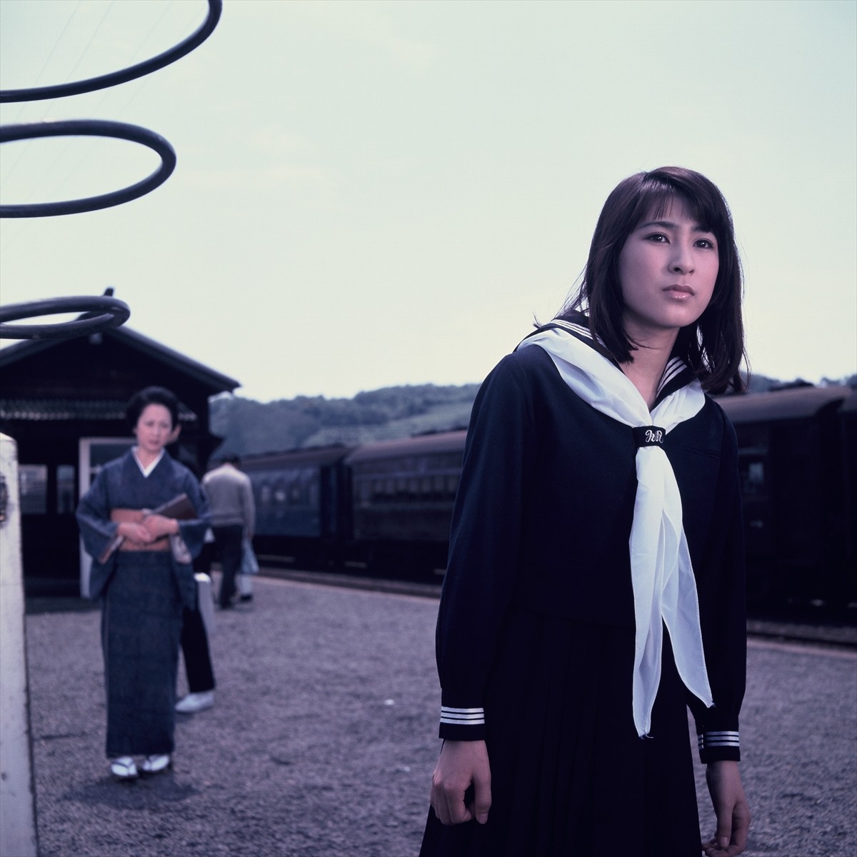 藤圭子デビュー55周年記念！　主演作含む映画2作品が初DVD化