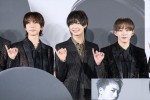 IMP.、HARIAS CMキャラクター就任発表会に登場