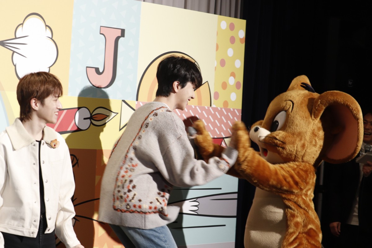 20250210 BOYNEXTDOOR「トムとジェリー 85周年アニバーサリーイベント」
