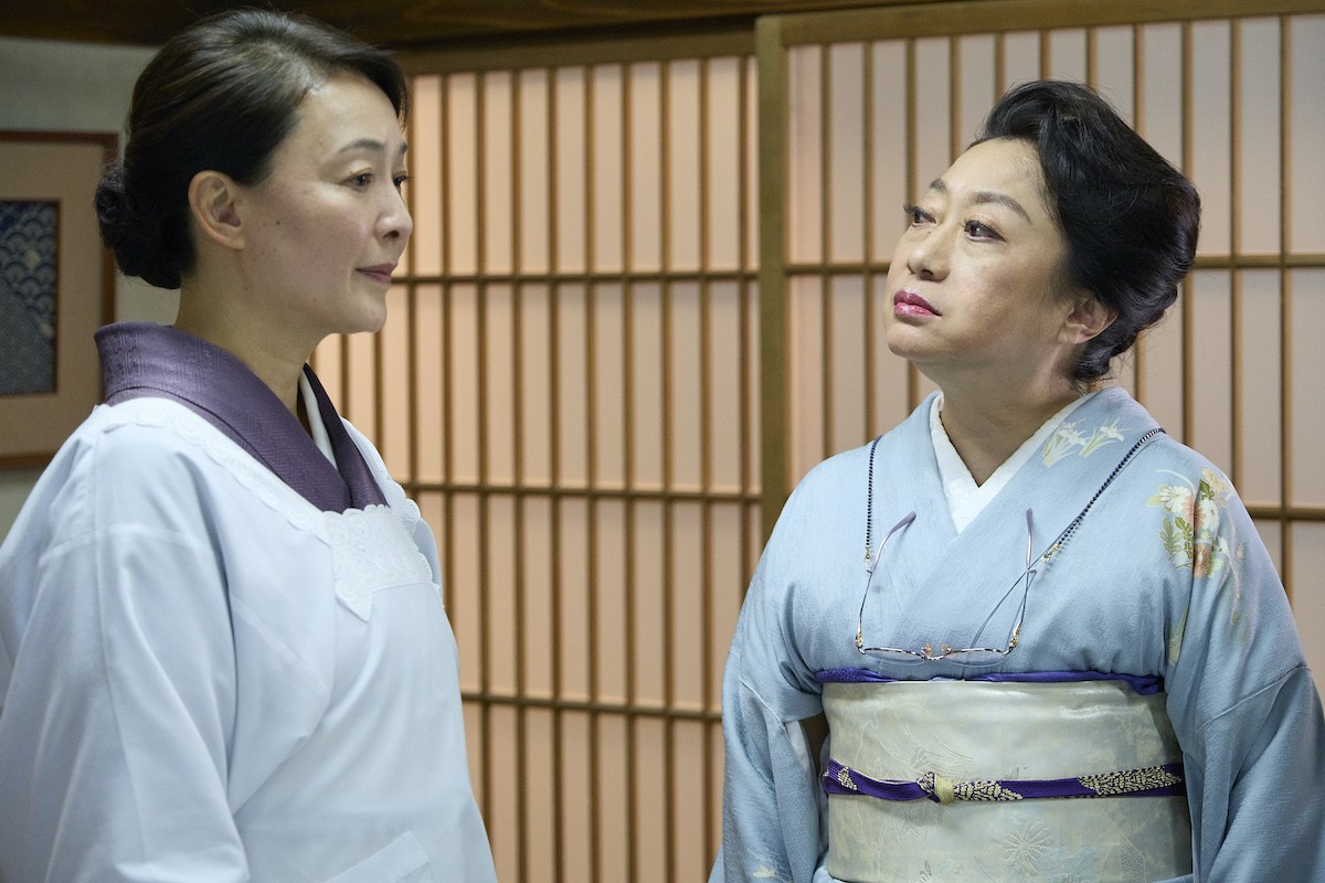 『相続探偵』第4話“灰江”赤楚衛ニ、有名和菓子職人の遺言書を調査するため京都へ