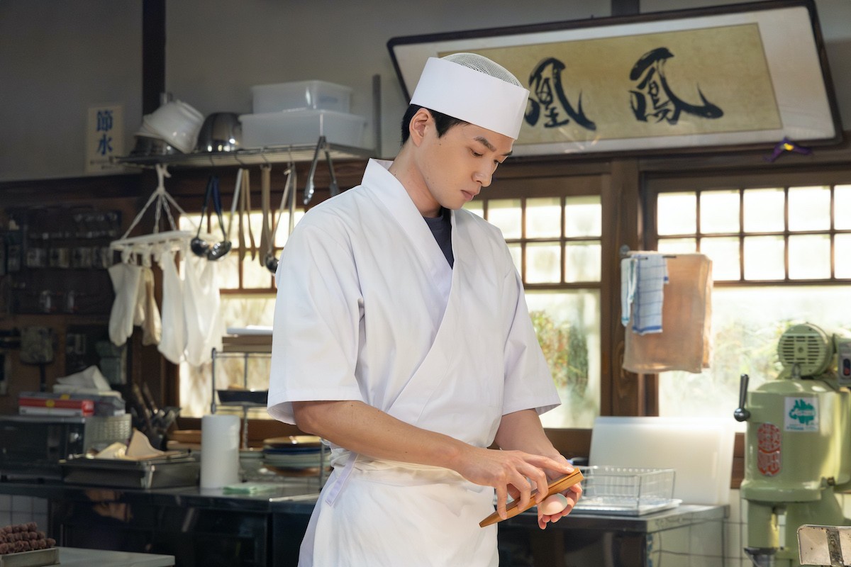 『相続探偵』第4話“灰江”赤楚衛ニ、有名和菓子職人の遺言書を調査するため京都へ