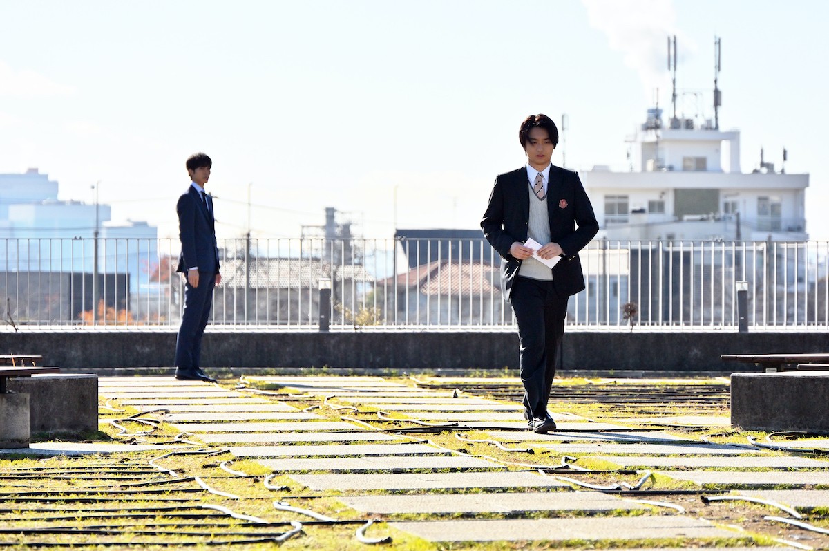 『御上先生』生徒がプレゼンで『半沢直樹』批判？　視聴者びっくり「攻めてる」「好きなトガリ方」