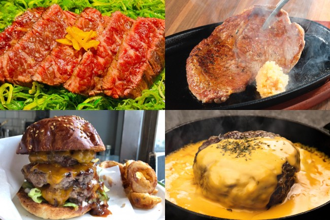 お台場で「肉フェス」開催へ！　全国の有名肉料理店が集結する“ステーキ王決定戦”も実施