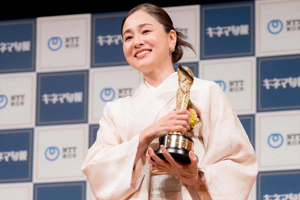 松村北斗、キネマ旬報ベスト・テン主演男優賞　アイドル業と俳優業それぞれの魅力明かす