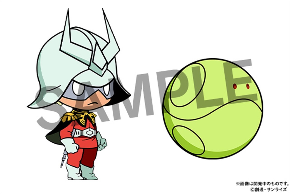 『パズドラ』×「ガンダム」シリーズのコラボがスタート　“ジークアクス”や“赤いガンダム”などのMSが登場