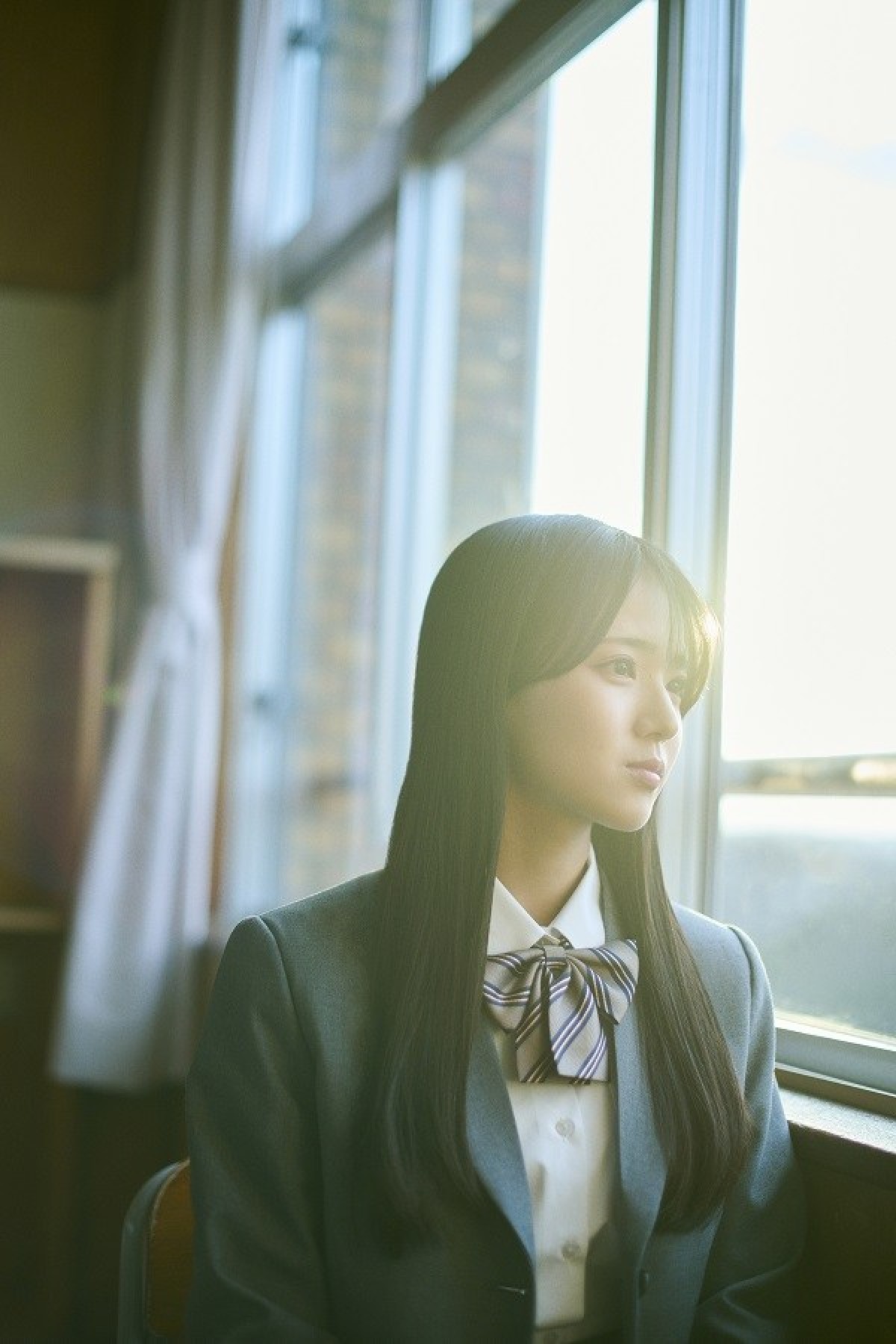 乃木坂46・6期生、川端晃菜＆瀬戸口心月＆矢田萌華の撮り下ろし写真＆手書きプロフィール公開