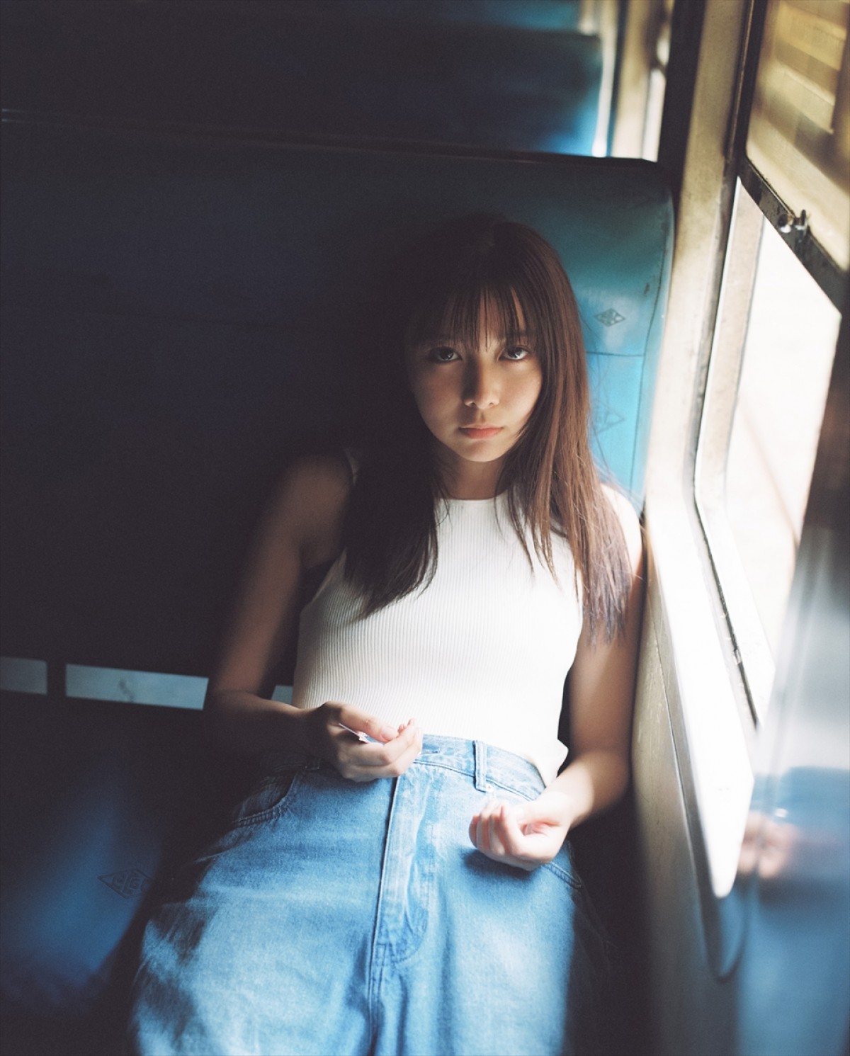 上白石萌歌、25歳記念写真集リリース決定　“東洋の真珠”と呼ばれるスリランカ・南の島での「奇跡の休日」切り取る