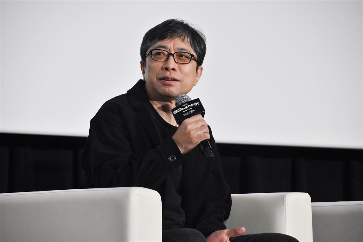 『GQuuuuuuX』は「カラーがやるべくしてやった」　監督・脚本家の20年超前の会話に土屋神葉も感動
