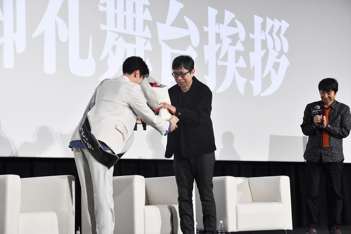 『GQuuuuuuX』は「カラーがやるべくしてやった」　監督・脚本家の20年超前の会話に土屋神葉も感動