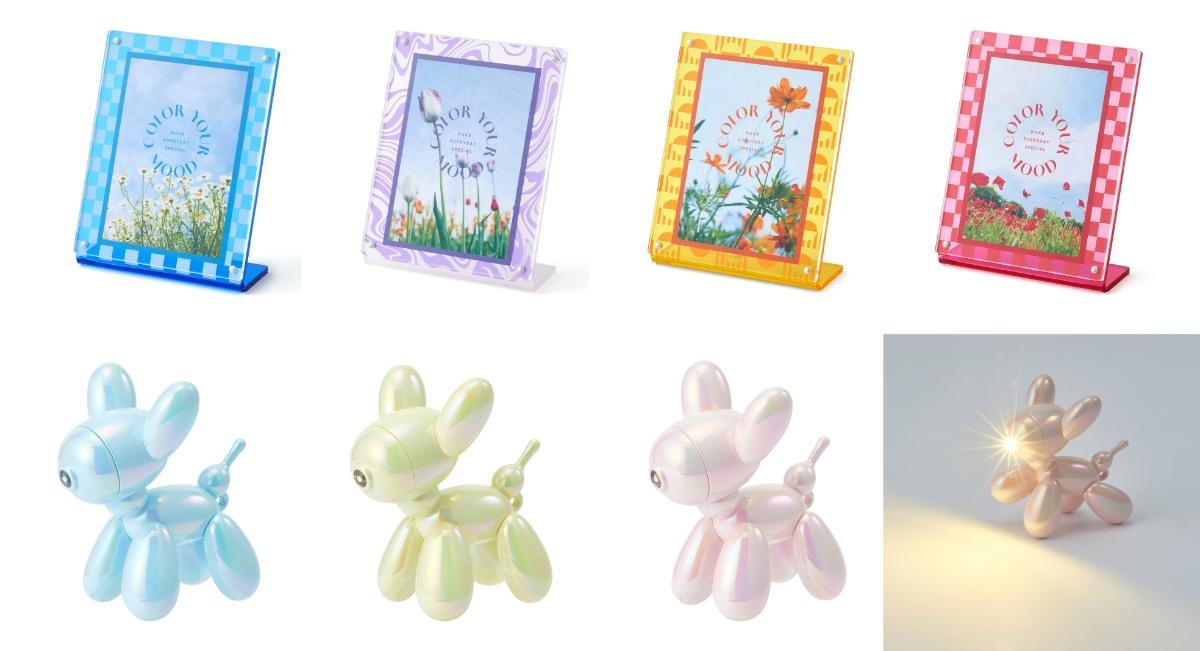 20250204「2025 Spring Collection」第2弾