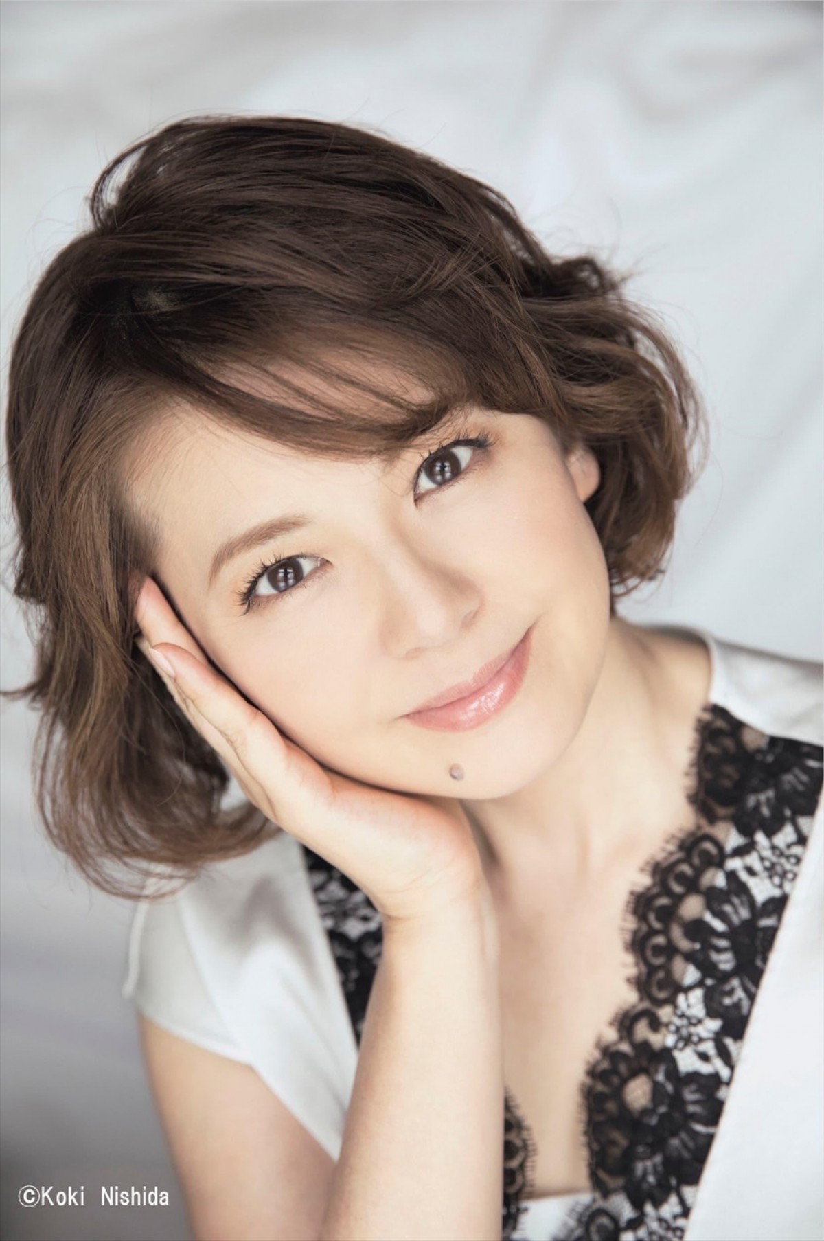 南野陽子、シングル曲を網羅したデビュー40周年記念コンサート開催決定！　「懐かしく楽しい時間を過ごせたら」