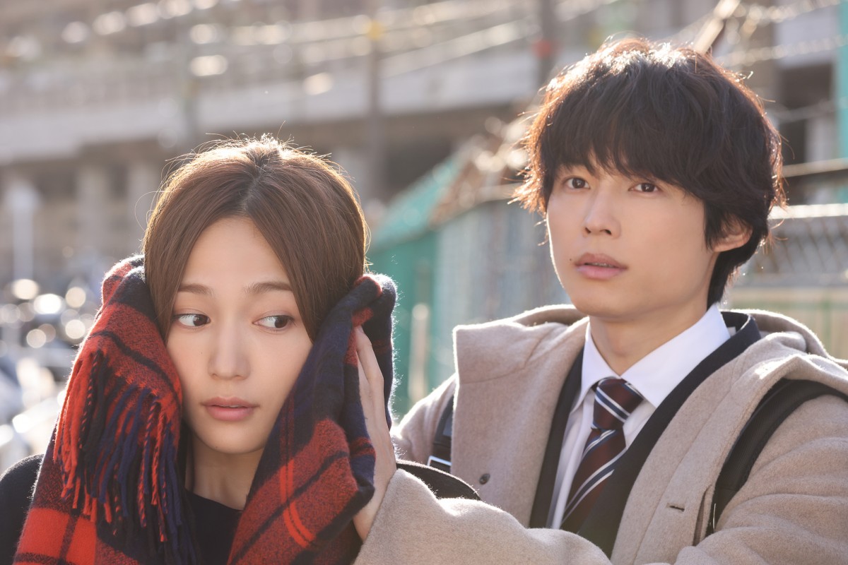 ドラマ『アンサンブル』第4話より