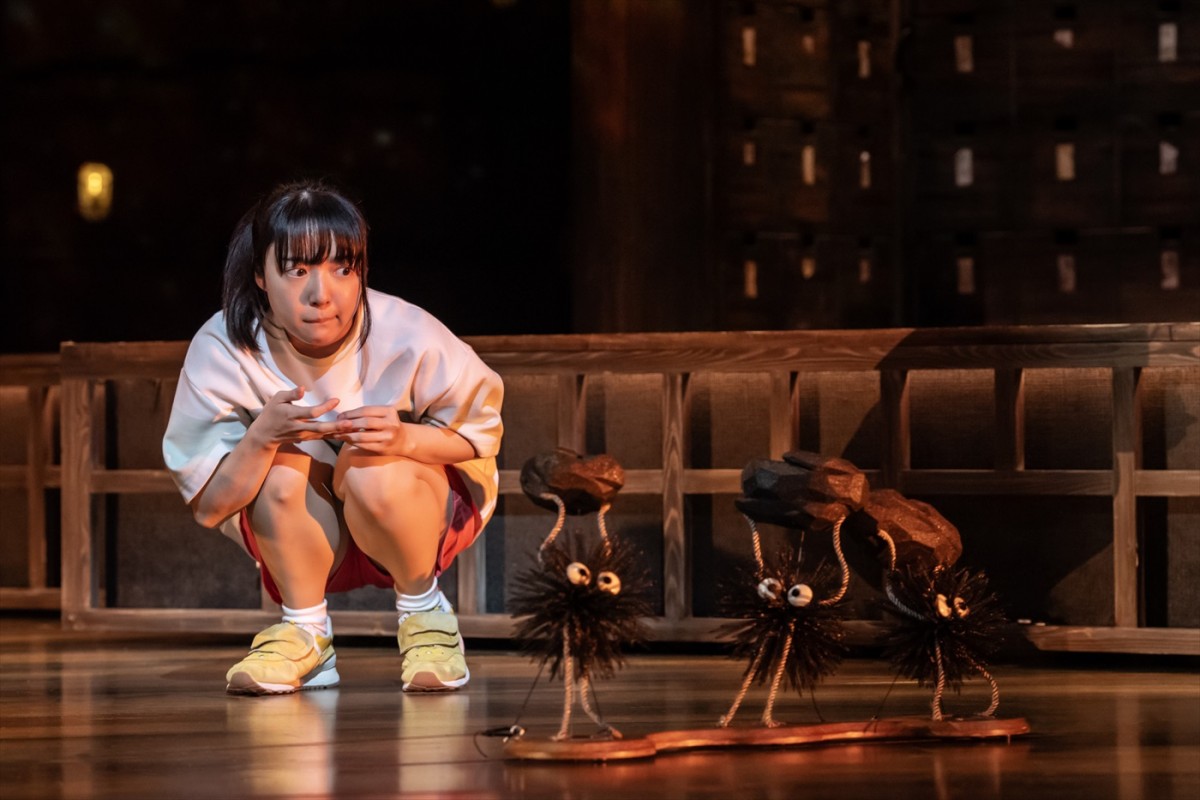 舞台『千と千尋の神隠し』、英「WHATS ON STAGE AWARDS」で最優秀新作演劇賞受賞！