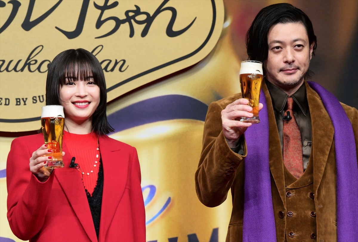 広瀬すず、大人になった“まる子”役を演じ笑顔「地元が一緒なので」