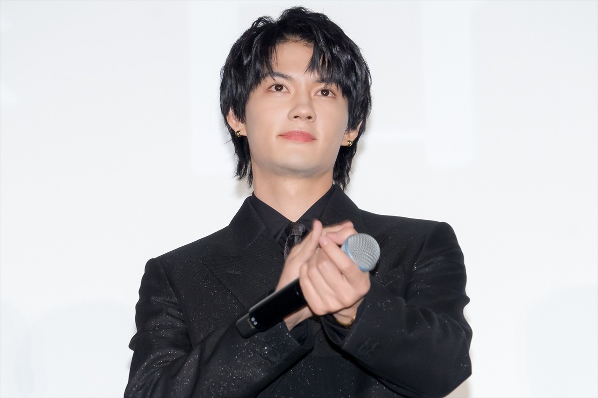 目黒蓮への手紙で佐野勇斗が涙　恩返しを誓い「僕は死ぬまで目黒くんの味方です」