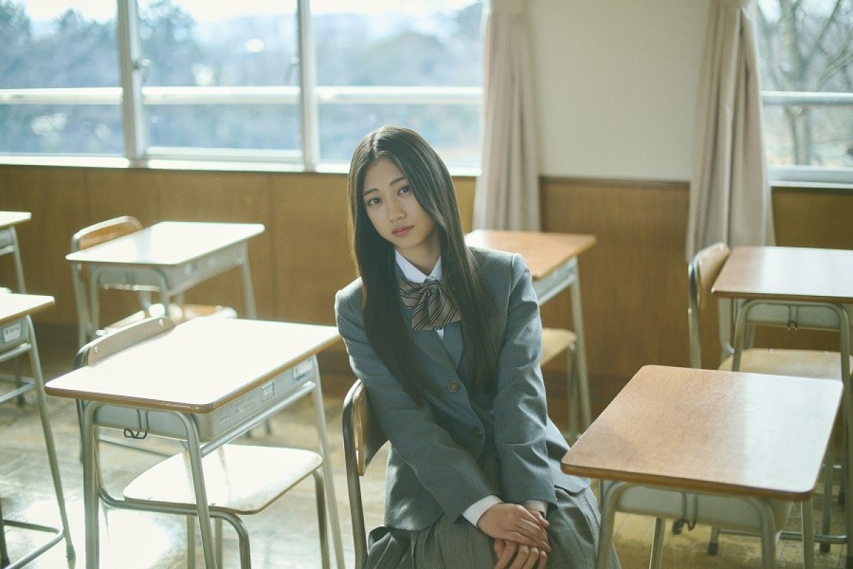 乃木坂46・6期生、川端晃菜＆瀬戸口心月＆矢田萌華の撮り下ろし写真＆手書きプロフィール公開