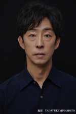 映画『逆火』主演の北村有起哉