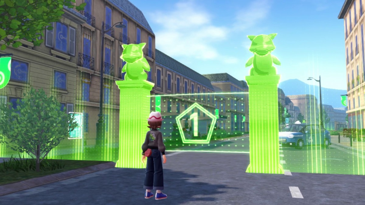 『Pokemon LEGENDS Z-A（ゼットエー）』20250228