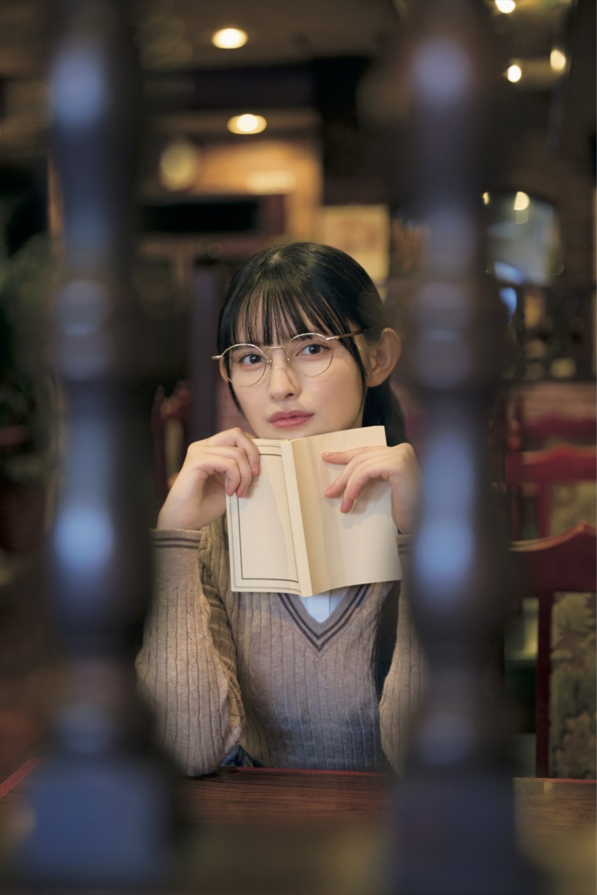 超ときめき宣伝部・菅田愛貴1stソロ写真集『すのあき』、ナチュラルなかわいさ際立つ“超”至近距離カット解禁
