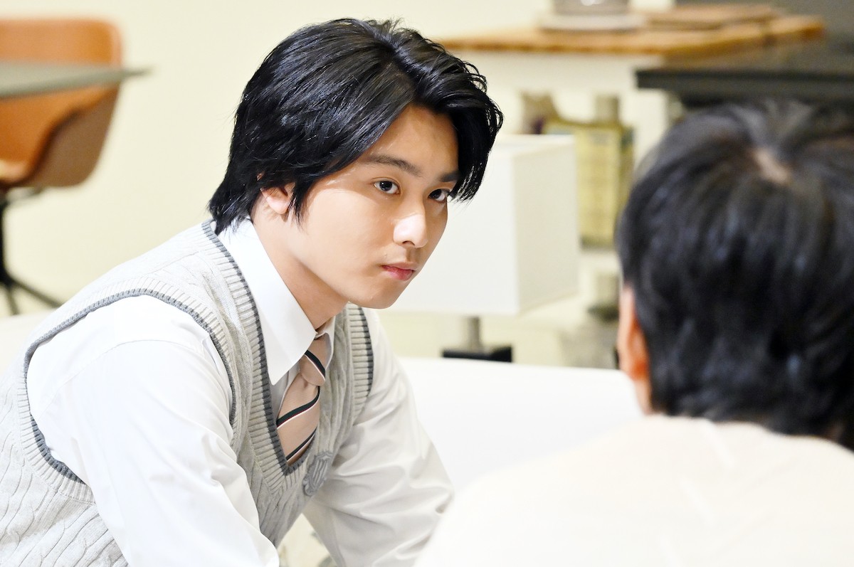 『御上先生』第3話　謎に満ちた“御上”松坂桃李の過去が明らかに